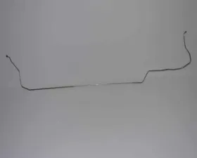 Fine Lines Intermediate Brake Line For 70 Chevrolet El Camino Drum Brakes 71-72 Chevrolet El Camino Disc or Drum 1 Piece Stainless
