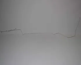 Fine Lines Fuel Line Kit For 70-71 Ford Fairlane Torino Convertible w/ Staggered Shocks 2 Piece 3/16 Inch Fuel Return Lines Stainless