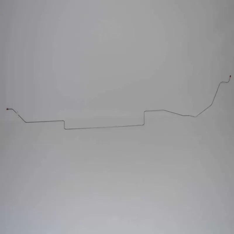 Fine Lines Intermediate Brake Line For 63-65 Ford Fairlane Steel - DIN6301OM