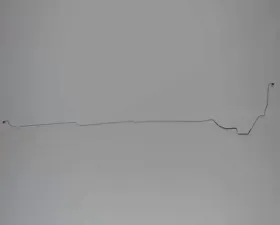 Fine Lines Intermediate Brake Line For 66 Ford Fairlane w/ Drum Brakes Steel