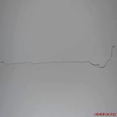 Fine Lines Intermediate Brake Line For 66 Ford Fairlane w/ Drum Brakes Steel - DIN6601OM