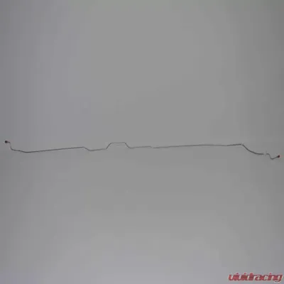 Fine Lines Intermediate Brake Line For 67 Ford Fairlane w/ Disc Brakes Steel - DIN6702OM