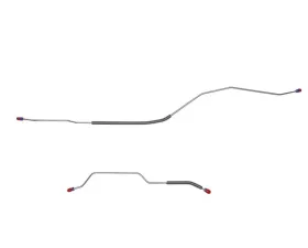 Fine Lines Rear Axle Lines For 71 Ford Torino w/ 9 Inch Rear Axle 2 Set Steel