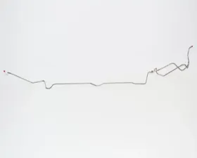 Fine Lines Intermediate Brake Line For 70-71 Mopar E-Body Disc Only 2 Piece Steel