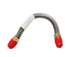 Fine Lines Caliper For 67-68 Chevrolet Camaro Front-Left Caliper w/ 3/8 Inch Fittings Stainless