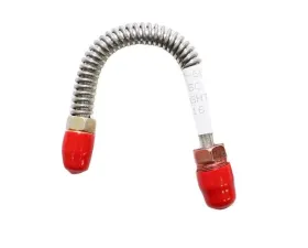 Fine Lines Caliper For 67-68 Chevrolet Camaro Right Caliper w/ 3/8 and 7/16 Inch Fittings Stainless