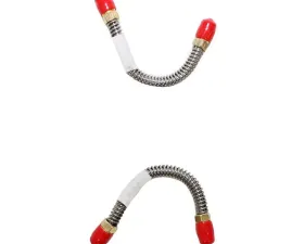 Fine Lines Caliper For 67-68 Camaro 1/2L 7/16R Pair Steel
