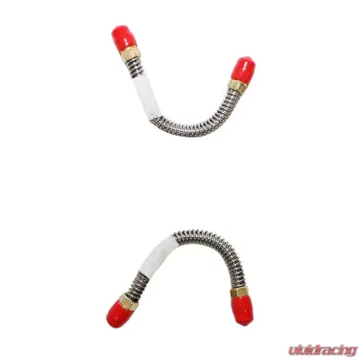 Fine Lines Caliper For 67-68 Camaro 1/2L 7/16R Pair Steel - FFC6706OM