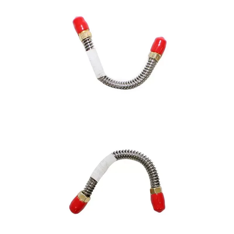 Fine Lines Caliper For 67-68 Camaro 1/2L 7/16R Pair Stainless - FFC6706SS