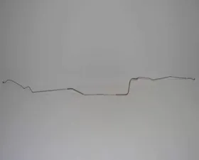 Fine Lines Fuel Line Kit For 67-68 Chevrolet Camaro 6 Cylinder Tank to Pump Fuel Line 5/16 Inch Stainless