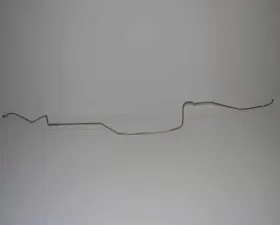 Fine Lines Fuel Line Kit For 68 Chevrolet Camaro 396CID Big Block Tank to Pump Fuel Line 3/8 Inch Stainless