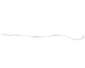 Fine Lines Fuel Line Kit For 69 Chevrolet Camaro 8 Cylinder 1/4 Inch Fuel Return Line Stainless