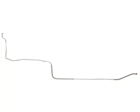 Fine Lines Intermediate Brake Line For 67-68 Camaro/Firebird Rear of 2 Piece Line Stainless