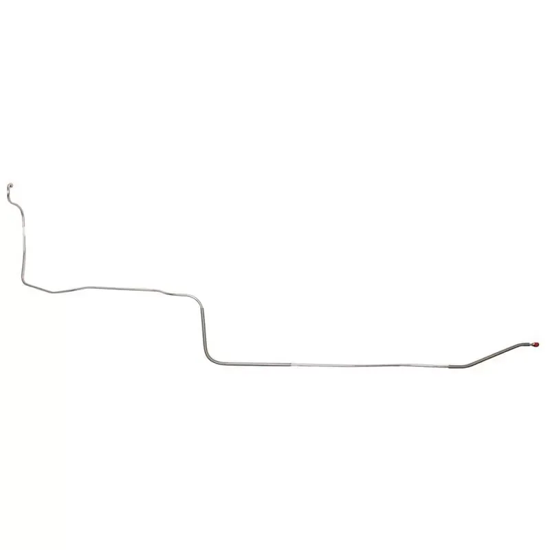 Fine Lines Intermediate Brake Line For 69 Camaro/ Firebird Rear Only of 2 Piece Steel - FIN6907OM