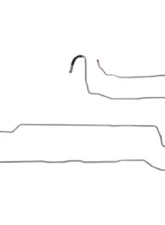 Fine Lines Fuel Line Kit For 04-10 GM 2500HD/3500 Gas with Extended Cab Complete Steel                                     - TGL0404OM - Image 2