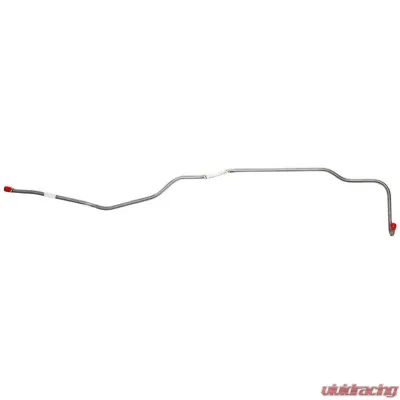 Fine Lines Rear Axle Lines For 69 Chevrolet Camaro w/ JL8 Rear Disc Brakes Rear Axle Set Stainless - FRA69JLSS