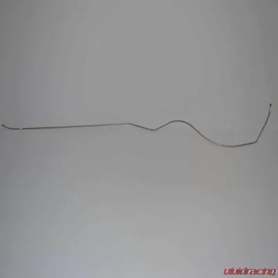 Fine Lines Fuel Line Kit For 65-66 Ford Galaxie 3/8 Inch Tank to Pump Fuel Line Steel - GGL6502OM