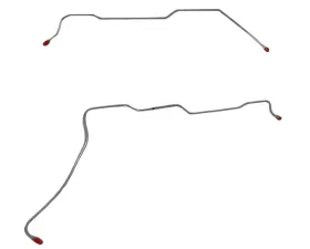 Fine Lines Rear Axle Lines For 65 Ford Galaxie 2 Set Steel