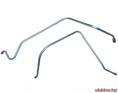 Fine Lines Vacuum Wiper Lines For 52 Ford Full Size Wiper Line Kit Stainless - GWV5201SS