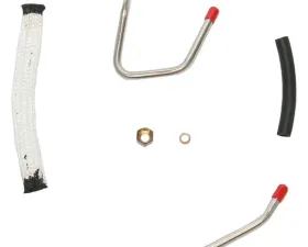 Fine Lines Thermal Choke Control Line For 67-69 AMC 4V Carter AFB Choke Set Steel