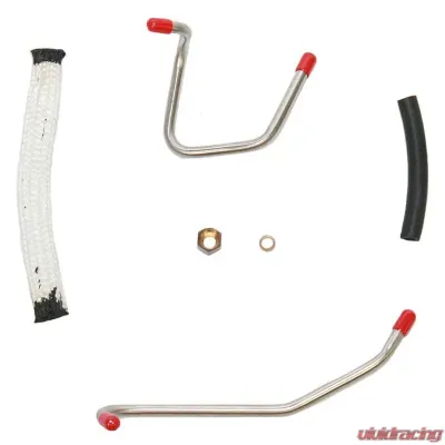 Fine Lines Thermal Choke Control Line For 67-69 AMC 4V Carter AFB Choke Set Steel - JCH6701OM