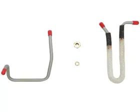 Fine Lines Thermal Choke Control Line For 70 AMC V8 2BBL Choke Control Set Stainless
