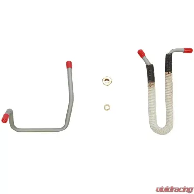 Fine Lines Thermal Choke Control Line For 70 AMC V8 2BBL Choke Control Set Stainless - JCH7002SS