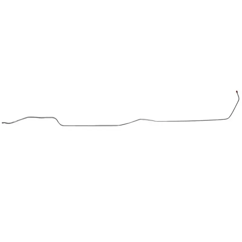 Fine Lines Intermediate Brake Line For 68-70 Javelin 1 Piece Drum Steel - JIN6804OM