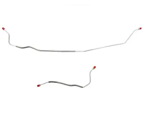 Fine Lines Rear Axle Lines For 69 SC/Rambler 2 Set Stainless