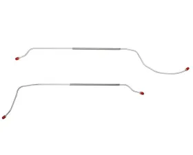 Fine Lines Rear Axle Lines For 70 Rebel Mach 2 Set Steel