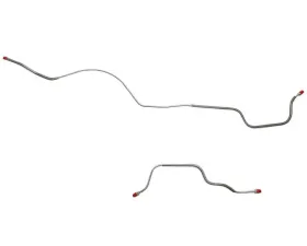 Fine Lines Rear Axle Lines For 71-74 AMX/Javelin Set Steel