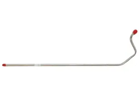 Fine Lines Vacuum Wiper Lines For 69-70 AMX/Javelin V8 Vacuum Wiper Line Stainless