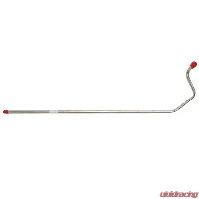 Fine Lines Vacuum Wiper Lines For 69-70 AMX/Javelin V8 Vacuum Wiper Line Stainless - JWV6901SS