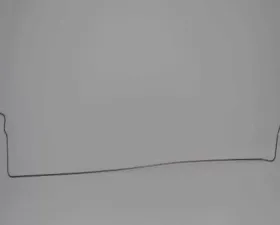 Fine Lines Intermediate Brake Line For 69-71 Mopar C-Body Front-Rear Brake Line Steel