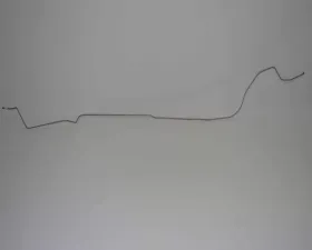 Fine Lines Fuel Line Kit For 60-62 Ford Falcon Mercury Comet 6 Cylinder Hardtop and Sedan Tank to Pump Fuel Line Steel