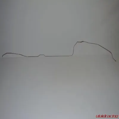 Fine Lines Fuel Line Kit For 63-64 FALCON COMET 6 Cylinder Hardtop and Sedan Tank To Pump Fuel Line Plated Steel - LGL6301OM