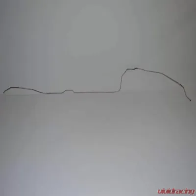 Fine Lines Fuel Line Kit For 63-64 Ford Falcon 6 Cylinder Convertible Tank to Pump Fuel Line Steel - LGL6302OM