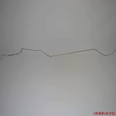 Fine Lines Fuel Line Kit For 63-64 Ford Comet 8 Cylinder Hardtop Stainless - LGL6305SS
