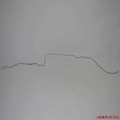 Fine Lines Fuel Line Kit For 65 Ford Ranchero 6 Cylinder Tank to Pump Fuel Line Steel - LGL6506OM