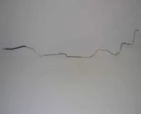 Fine Lines Fuel Line Kit For 70-72 Chevrolet Monte Carlo 3/8 Inch Tank to Pump Fuel Line Stainless