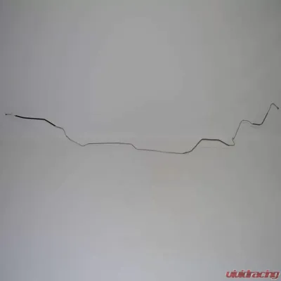 Fine Lines Fuel Line Kit For 70-72 Chevrolet Monte Carlo 1/4 Inch Fuel Return Line Stainless - MGL7002SS