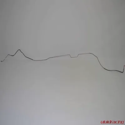 Fine Lines Fuel Line Kit For 70 Chevrolet Monte Carlo 5/16 Inch Fuel Vapor Line Stainless - MGL7003SS