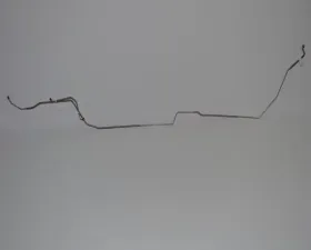 Fine Lines Intermediate Brake Line For 70 Chevrolet Monte Carlo 2 Piece Steel