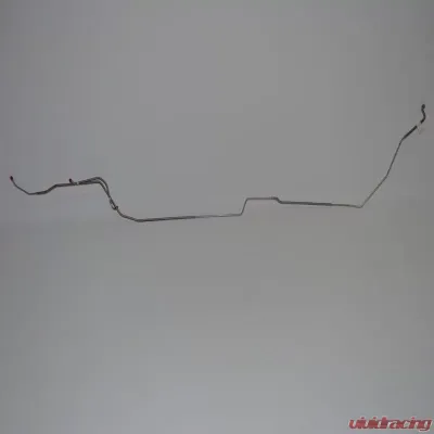 Fine Lines Intermediate Brake Line For 70 Chevrolet Monte Carlo 2 Piece Steel - MIN7001OM