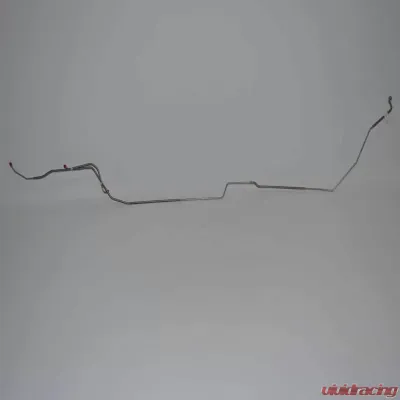 Fine Lines Intermediate Brake Line For 70 Chevrolet Monte Carlo 2 Piece Stainless - MIN7001SS