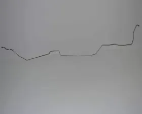 Fine Lines Intermediate Brake Line For 71-72 Chevrolet Monte Carlo 1 Piece Stainless