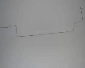 Fine Lines Intermediate Brake Line For 61-63 Pontiac Bonneville Stainless