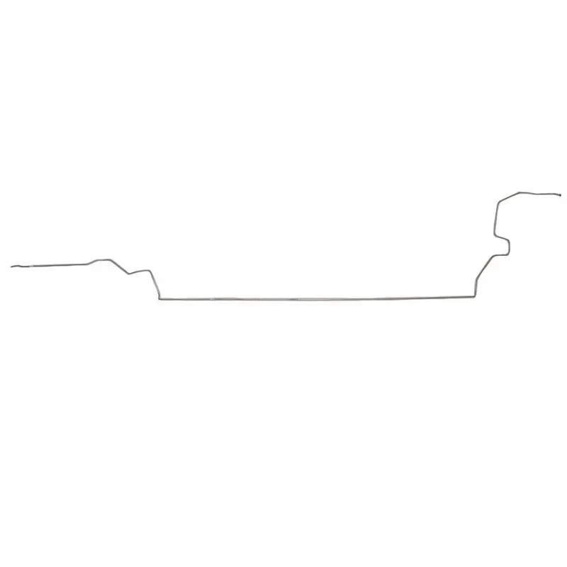 Fine Lines Fuel Line Kit For 62-63 Dodge Dart 62 Only Polara 330 440 880 5/16 Inch Intermediate Fuel Line Stainless - RGL6203SS