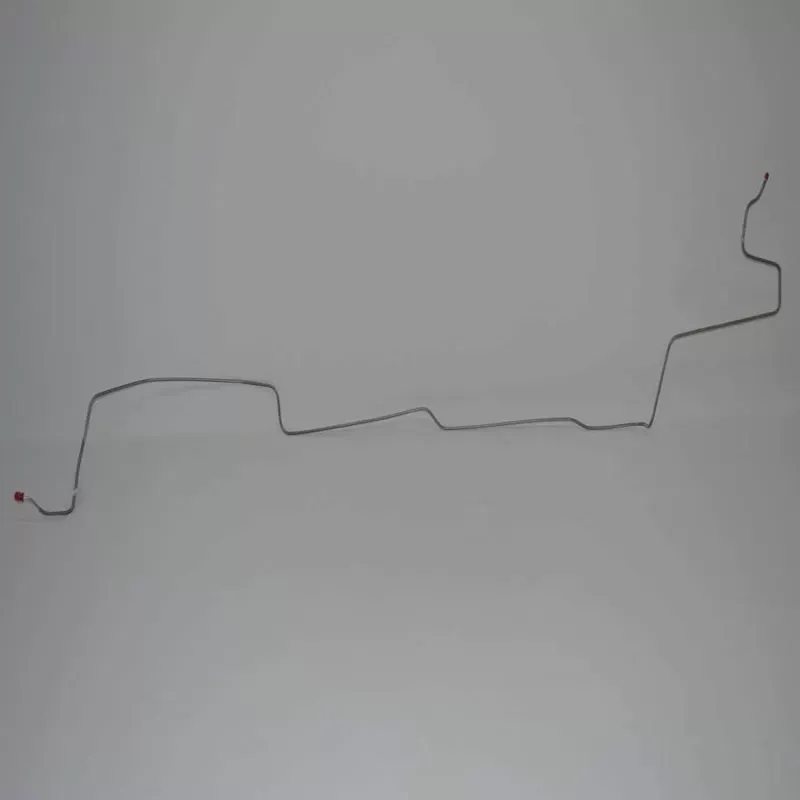 Fine Lines Intermediate Brake Line For 73-74 Mopar B-Body Disc Brakes Stainless - RIN7301SS