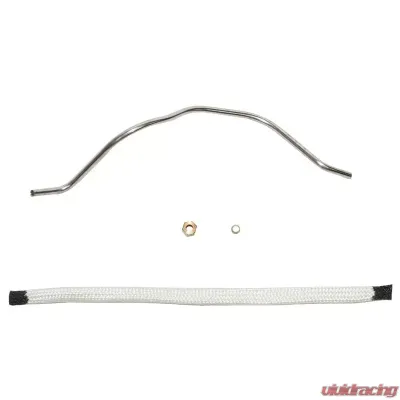 Fine Lines Thermal Choke Control Line For 59-60 Ford Thunderbird 430CID 4 BBL Choke Tube 1 Line w/Insulator Steel - SCH5901OM